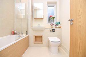 Family Bathroom- click for photo gallery